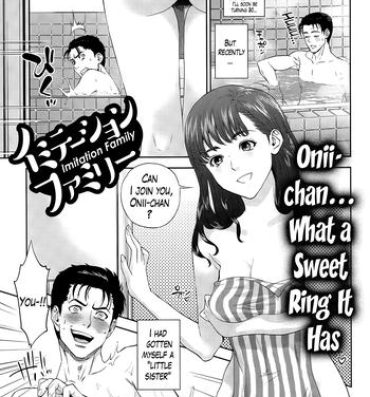 Cheating Imitation Family Ch.1 Solo Female
