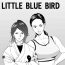 Short Hair Little Blue Bird Voyeursex