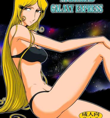Gay Cut NIGHTHEAD GALAXY EXPRESS 999- Galaxy express 999 hentai Cunnilingus