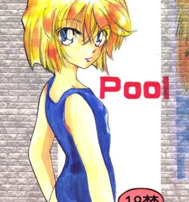 Romantic Pool- Detective conan hentai Amatur Porn