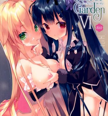Doctor Sex Secret Garden VI- Flower knight girl hentai Bdsm
