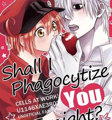 Polish Shall I Phagocytize You Tonight?!- Hataraku saibou | cells at work hentai Gaypawn