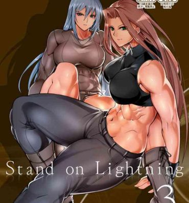 Bigtits Stand on Lightning 3- Original hentai Farting
