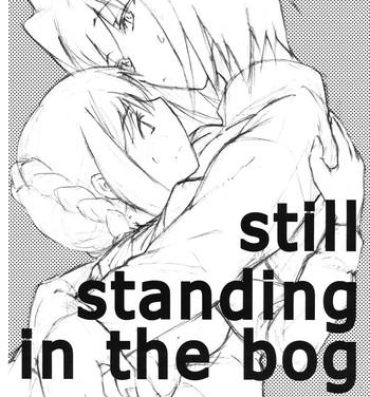 Pink still standing in the bog vol.2- Fate stay night hentai Condom