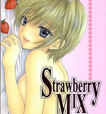 Punheta Strawberry MIX- Ichigo 100 hentai Babe