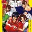 Shemale Sex TGWOA Vol. 1 THE GREAT WORKS OF ALCHEMY- King of fighters hentai Rival schools hentai Girl On Girl