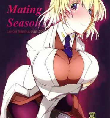 Freaky The Mating Season3- Mahou shoujo lyrical nanoha hentai Putita