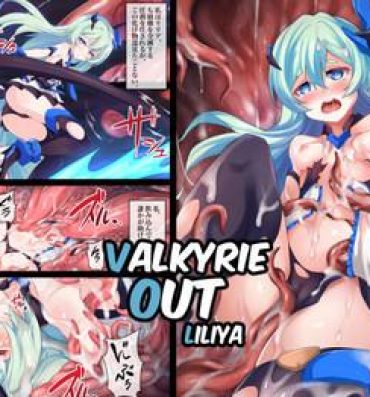 Story Valkyrie out Liliya- Honkai gakuen hentai Negra