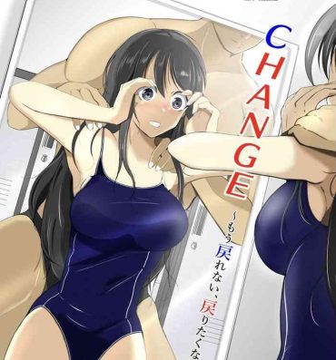 Chubby CHANGE- Original hentai Lesbian Sex