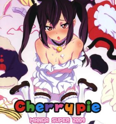 Les Cherry pie- K-on hentai Crazy