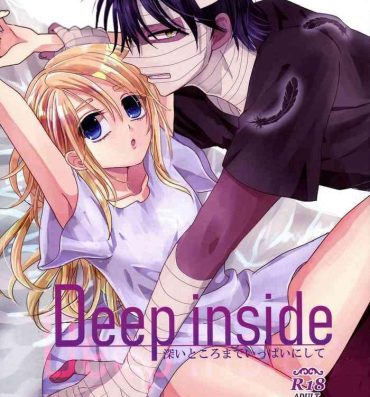 Sesso Deep inside- Satsuriku no tenshi hentai Hot Girls Fucking