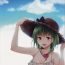 Mother fuck Longest Summer- Touhou project hentai Flaquita