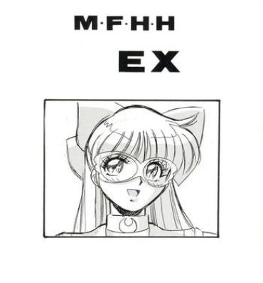 Pregnant M.F.H.H EX Melon Frappe Half and Half EX- Sailor moon hentai Hardcore Sex