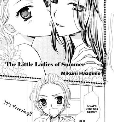 Squirters Natsu no Ojousan-tachi | The Little Ladies of Summer Twerk