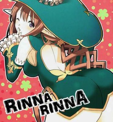 Anime RINNARINNA- Shining resonance hentai Leite
