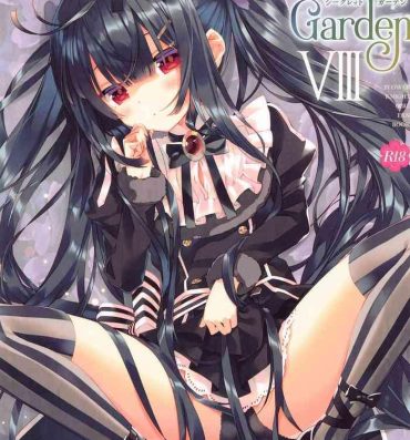 Menage Secret Garden8- Flower knight girl hentai Anal Play