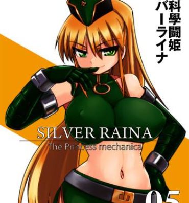 Costume Shin ・Kagaku Touki Silver Raina 05 Prima