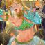 Pounded [Shinsei Lolishota (kozi, Tamako)] Odoriko no Nie Yuusha -Kamen Butoukai Hen- | A Dancer's Hero Offering (The Legend of Zelda) [English] {Doujins.com} [Digital]- The legend of zelda hentai Cum Inside