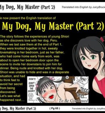 Joi Watashinchi no Oinu-sama 02 | My Dog, My Master Public