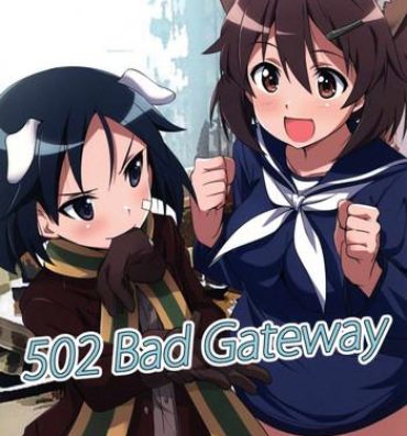 Pov Blow Job 502 Bad Gateway- Brave witches hentai Amateur