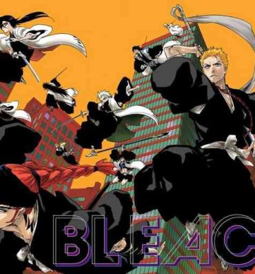 Blow Job Bleach – 20th Anniversary Special One-Shot- Bleach hentai Student