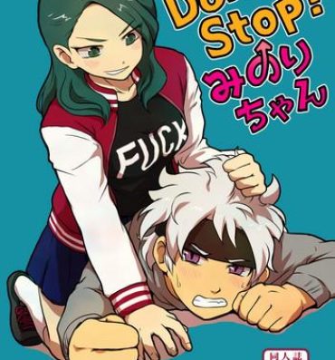 Teentube Don't Stop! Minori-chan- Inazuma eleven go hentai Suck Cock
