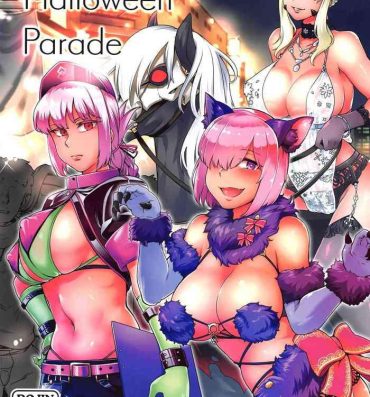Cocksucker Dosukebe Halloween Parade- Fate grand order hentai Blackwoman