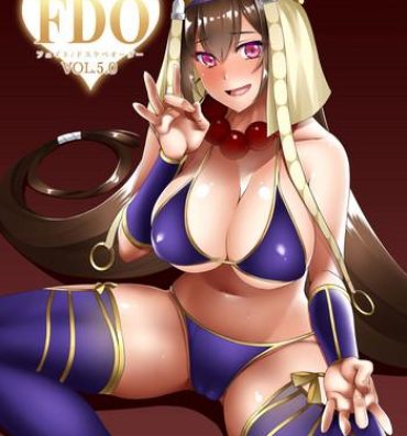 Blondes FDO Fate/Dosukebe Order VOL.5.0- Fate grand order hentai Gay Averagedick