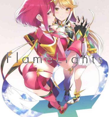 Cumfacial FlameLights- Xenoblade chronicles 2 hentai Married