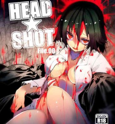Little HEAD SHOT File.00- Original hentai Camsex