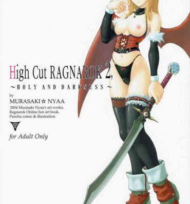 Dominate High Cut RAGNAROK 2- Ragnarok online hentai Funny