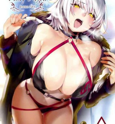 Dick Sucking Holy Night Jeanne Alter- Fate grand order hentai Nasty Free Porn