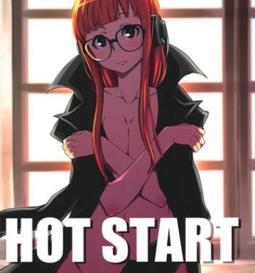 Free Amatuer Porn HOT START- Persona 5 hentai Fucking