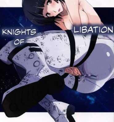 Sapphicerotica Innyou no Kishi | Knights of Libation- Knights of sidonia hentai France