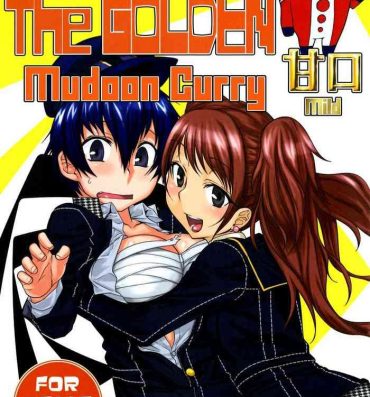 Whore Mudoon Curry The GOLDEN Amakuchi | Mudoon Curry The GOLDEN Mild- Persona 4 hentai Transex