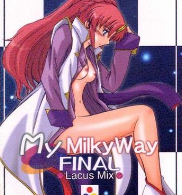 Bbc My Milky Way FINAL- Gundam seed hentai Mulata