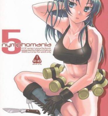Tgirl nymphomania 5- King of fighters hentai Romance