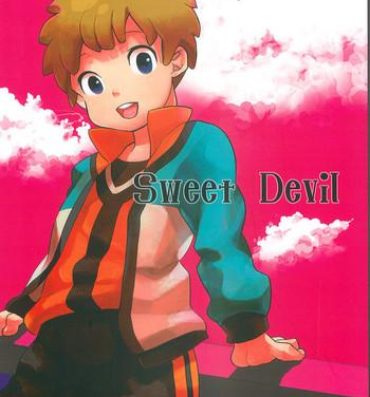 Squirters Sweet Devil- Inazuma eleven hentai Swinger