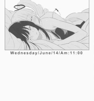 Beurette Wednesday/June/14/Am:11:00- Aikatsu hentai Female