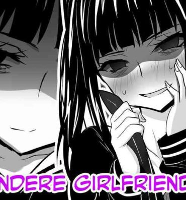 Babes Yandere Girlfriend | Kanojo wa Yandere- Original hentai Perra