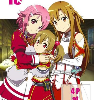 Doggystyle 4P at Online- Sword art online hentai Tight Pussy Porn