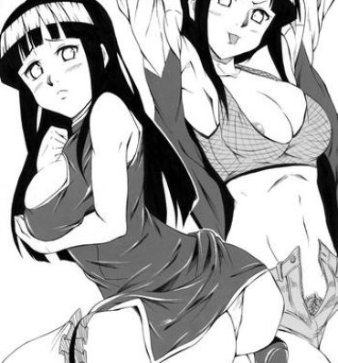 Super Hot Porn Hina Bitch- Naruto hentai Jerkoff