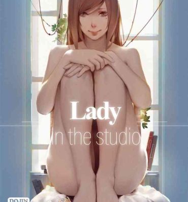Clip Lady in the studio- Original hentai Romantic