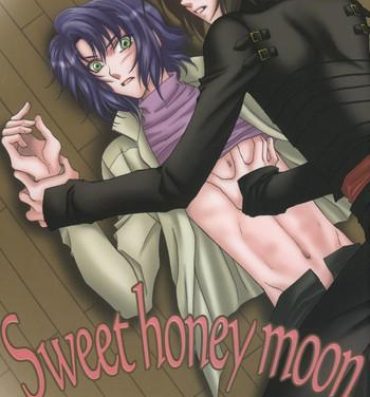 Gayclips sweet honey moon- Gundam seed destiny hentai Mexican