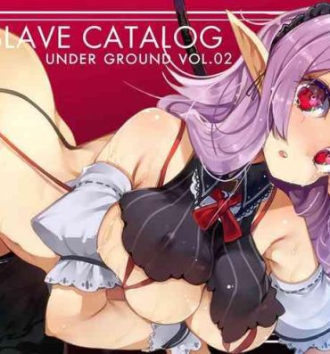 Dick ELF SLAVE CATALOG UNDERGROUND Vol.02- Original hentai Hardcore Porn Free