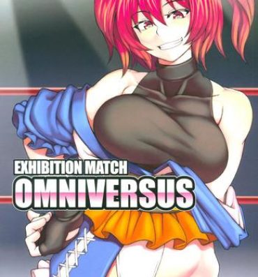Rica EXHIBITION MATCH OMNIVERSUS- Touhou project hentai Blowjob Contest