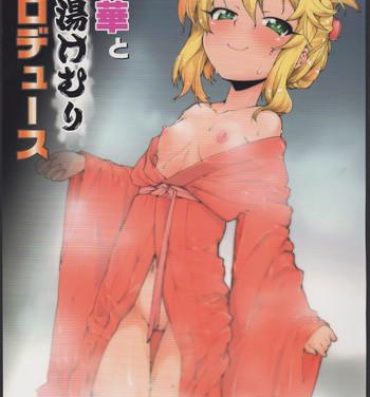 German Momoka to Yukemuri Produce- The idolmaster hentai Naked