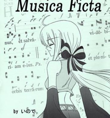 Para Musica Ficta- Vocaloid hentai Foursome