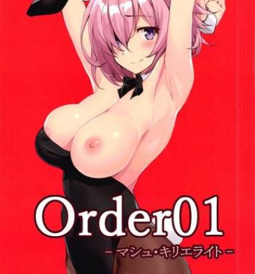 Pick Up Order01- Fate grand order hentai Free Fuck