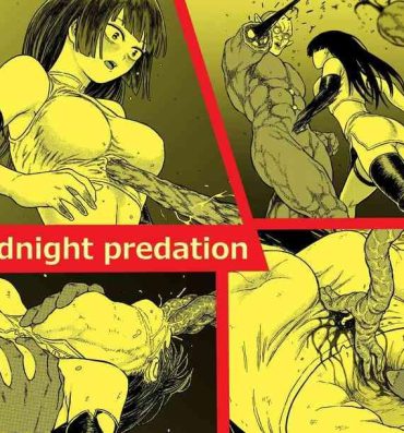 All Natural Midnight predation – Seigi no Heroine, Esa ni Naru- Original hentai Pattaya